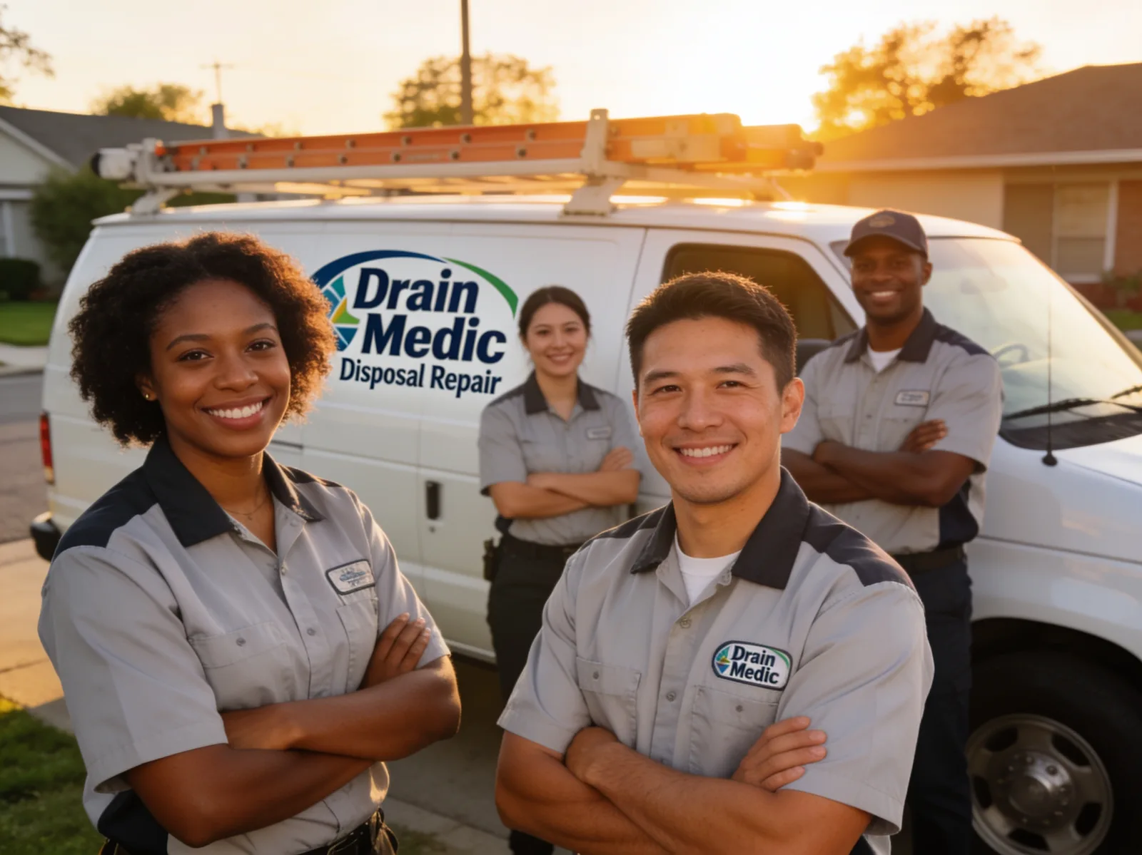 Garbage Disposal Repair company in Fairview, IL