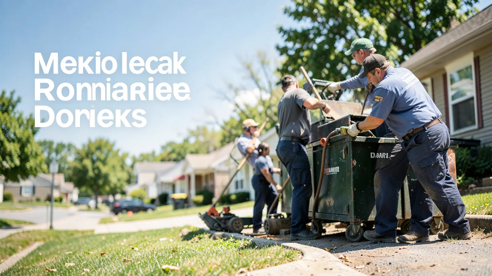 Garbage Disposal Repair in Fairview, IL near me